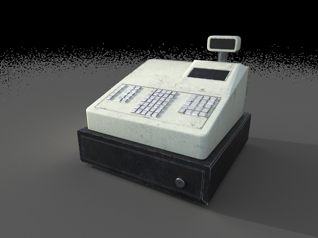 Old Gas Station / StoreHouse