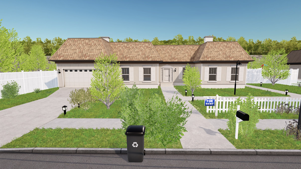 Residential House Pack (URP)