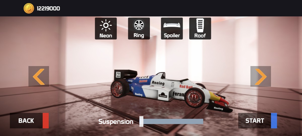 Complete Racing Game URP (All in One)