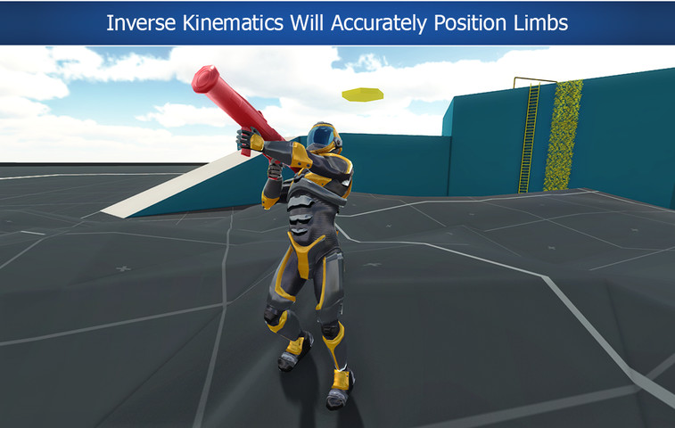 Third Person Controller