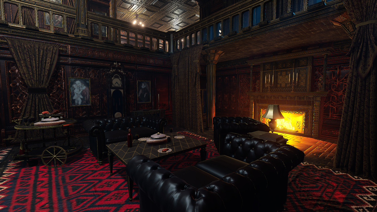 Mysterious Mansion - Level