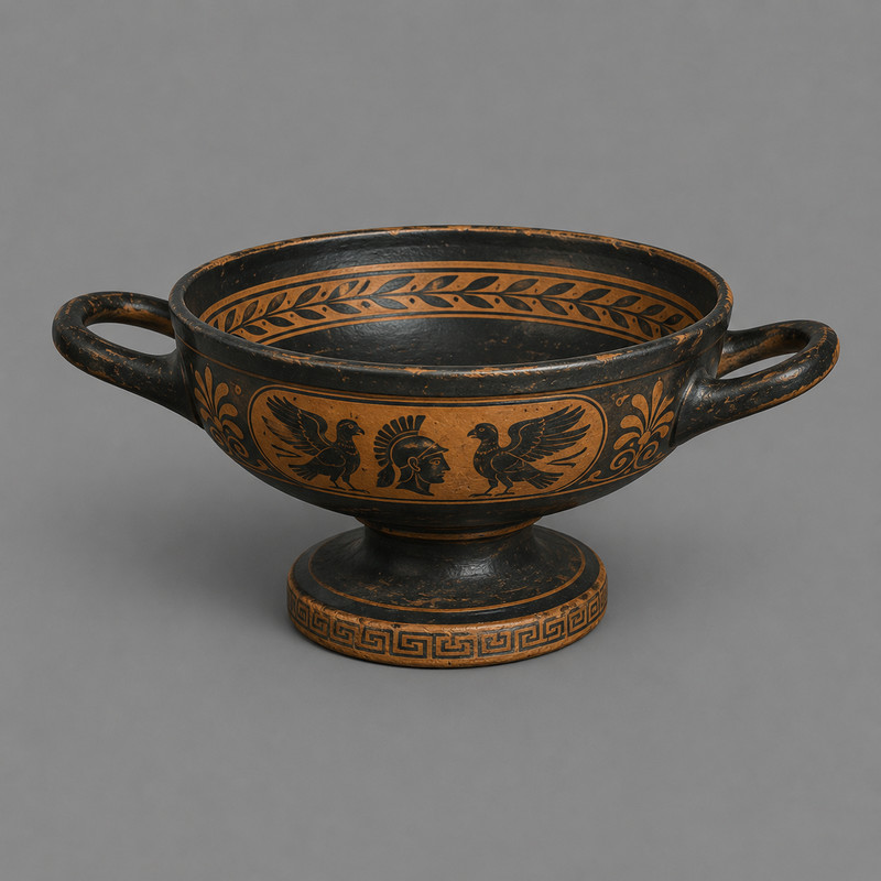 Greek Temple Relics – Ancient Greece Props