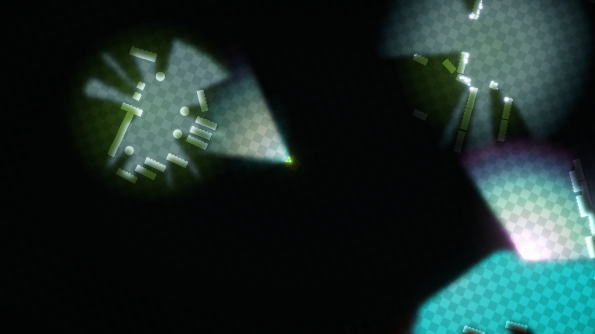 Super Soft Lights 2D