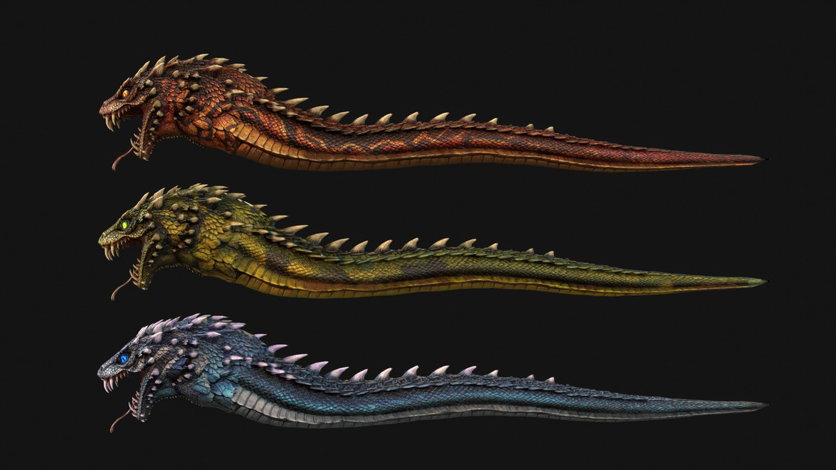 GiantSnake