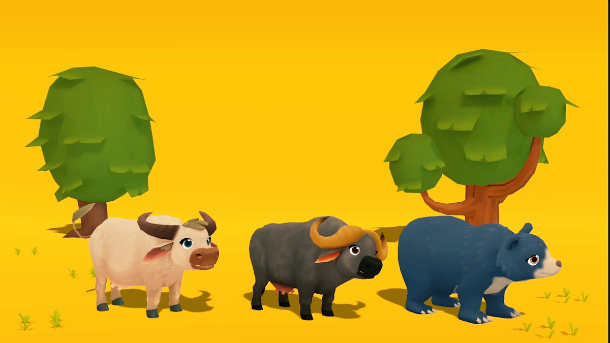TOONWORKS - Animated Animals – Toon Stylized Pack