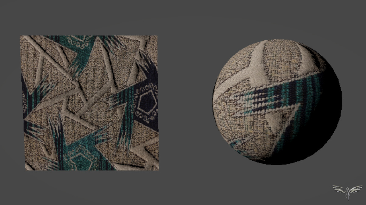 30+ Scanned PBR Materials