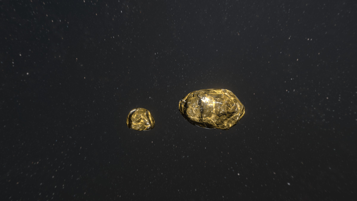 Minerals Ores Pack