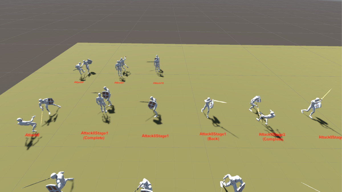 Sword And Shield Animation V2