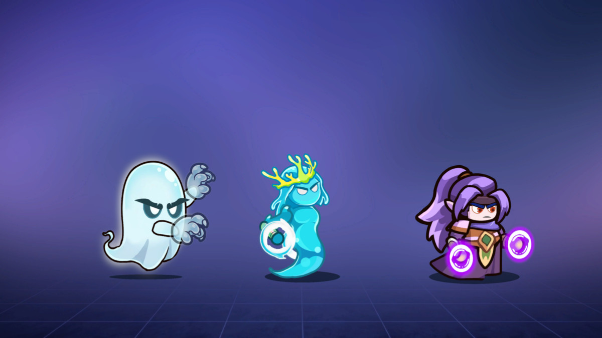 30 Fantasy Heroes – 2D Stylized Animated Pack