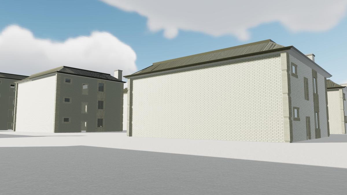 OWA Building Pack 11