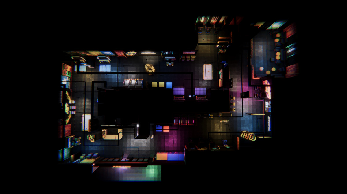 Arcade Lounge Modular 3d Environment Pack