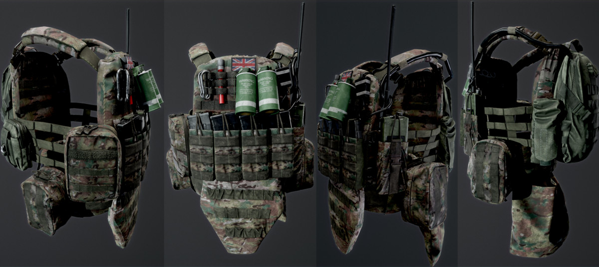 Body-Armour