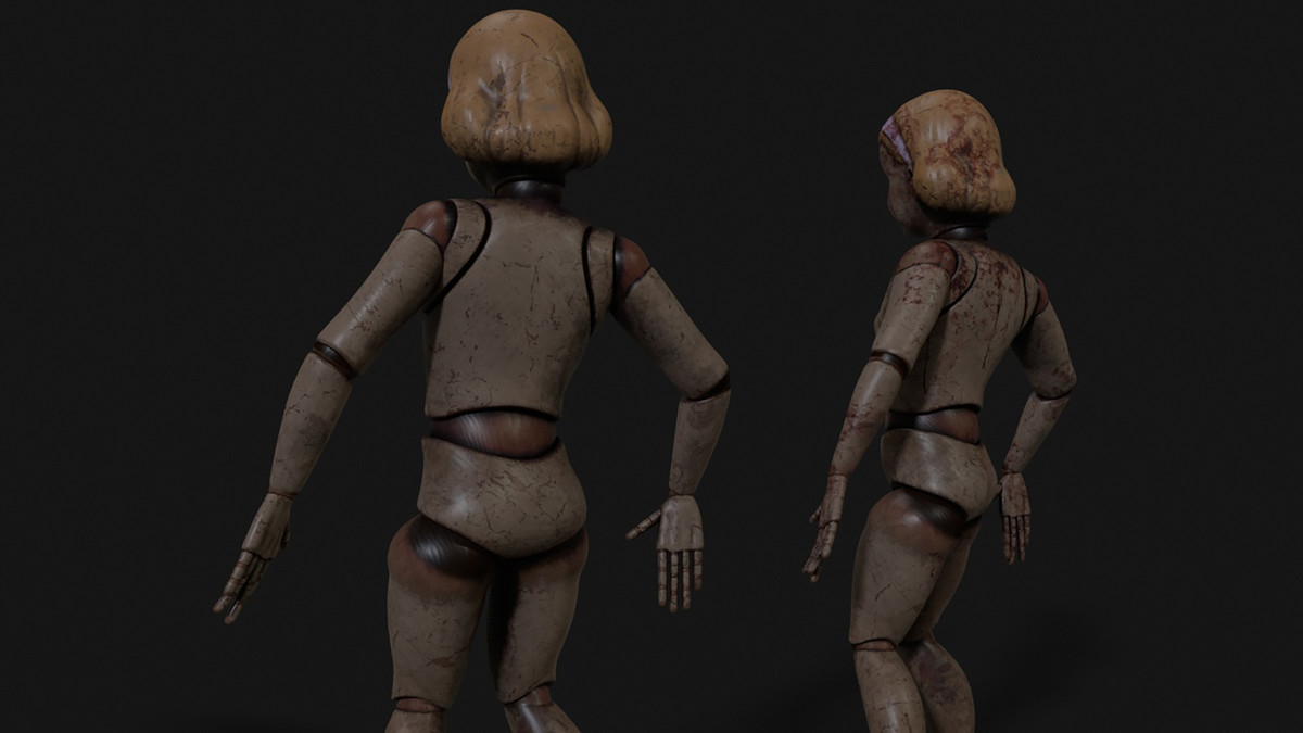 Mannequin Family Pack