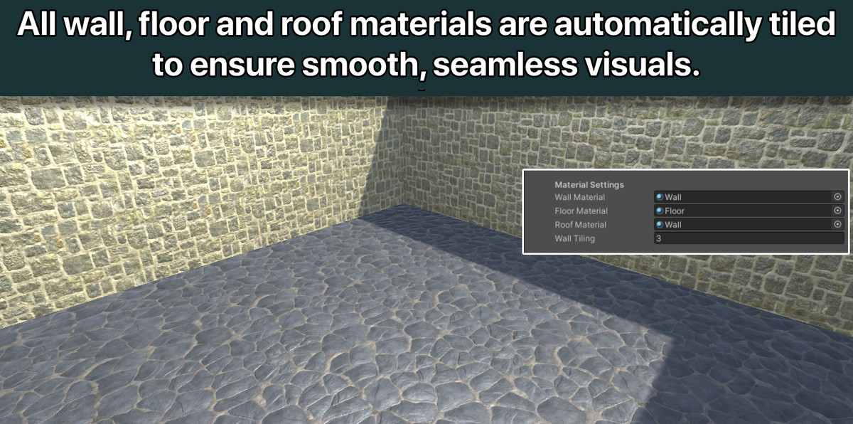Dungeon Builder Pro 3.0 – Procedural Level Generator with NavMesh & Spawner
