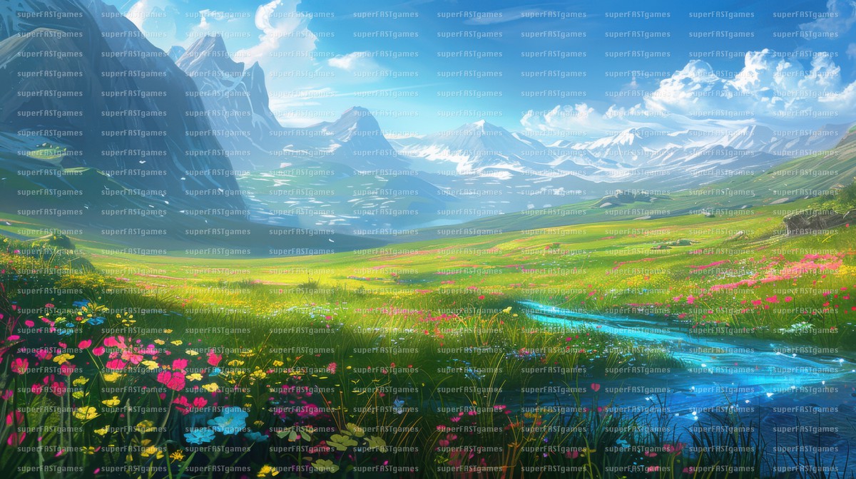 2D Fantasy Backgrounds