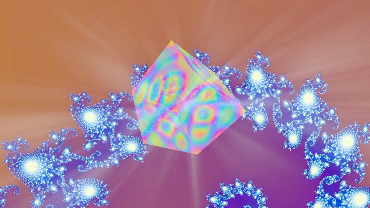 Fractal Beat Viz