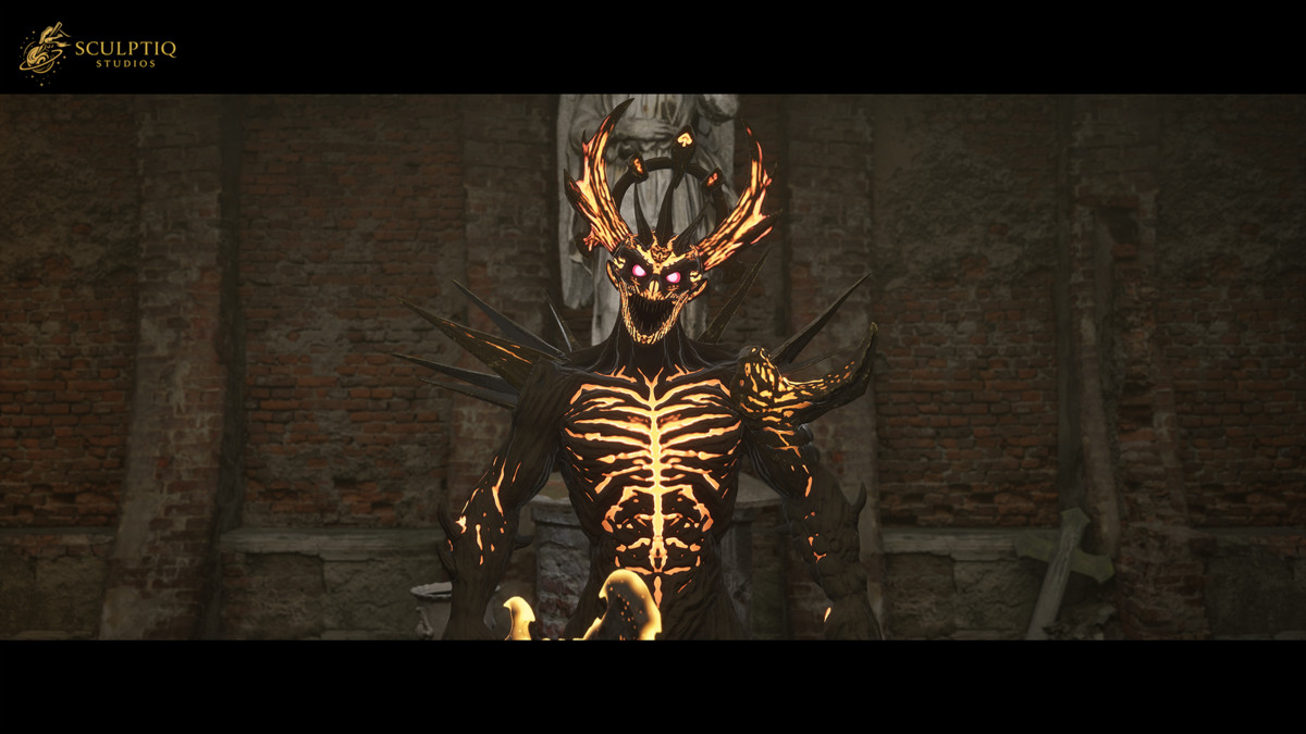 Infernal Death Knight