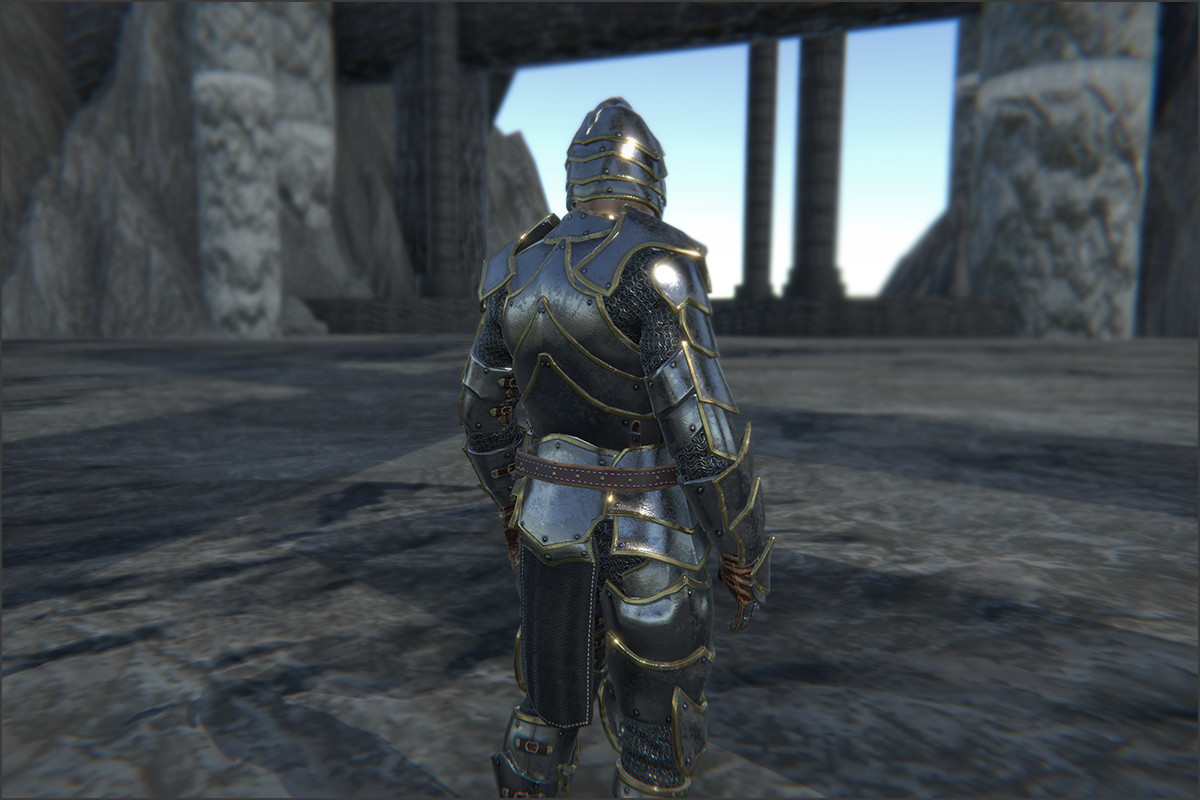 UMA RPG Starter 3