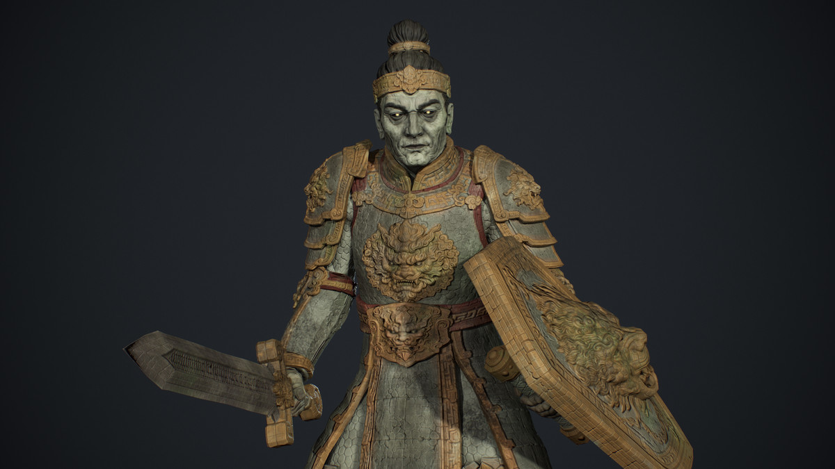 Terracotta Warrior