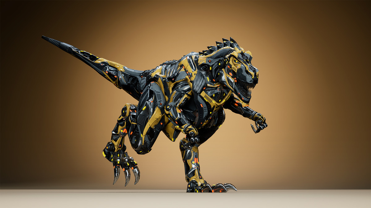 Sci-Fi TRex2