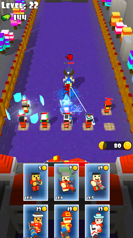 Zombie Rush Survival - Complete Mobile Game Template