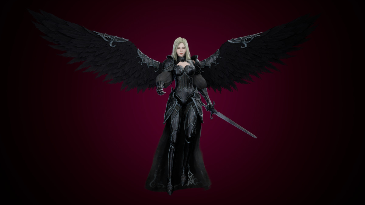 Angel Valkyrie