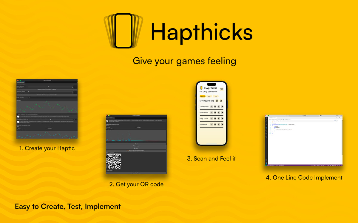 Hapthicks
