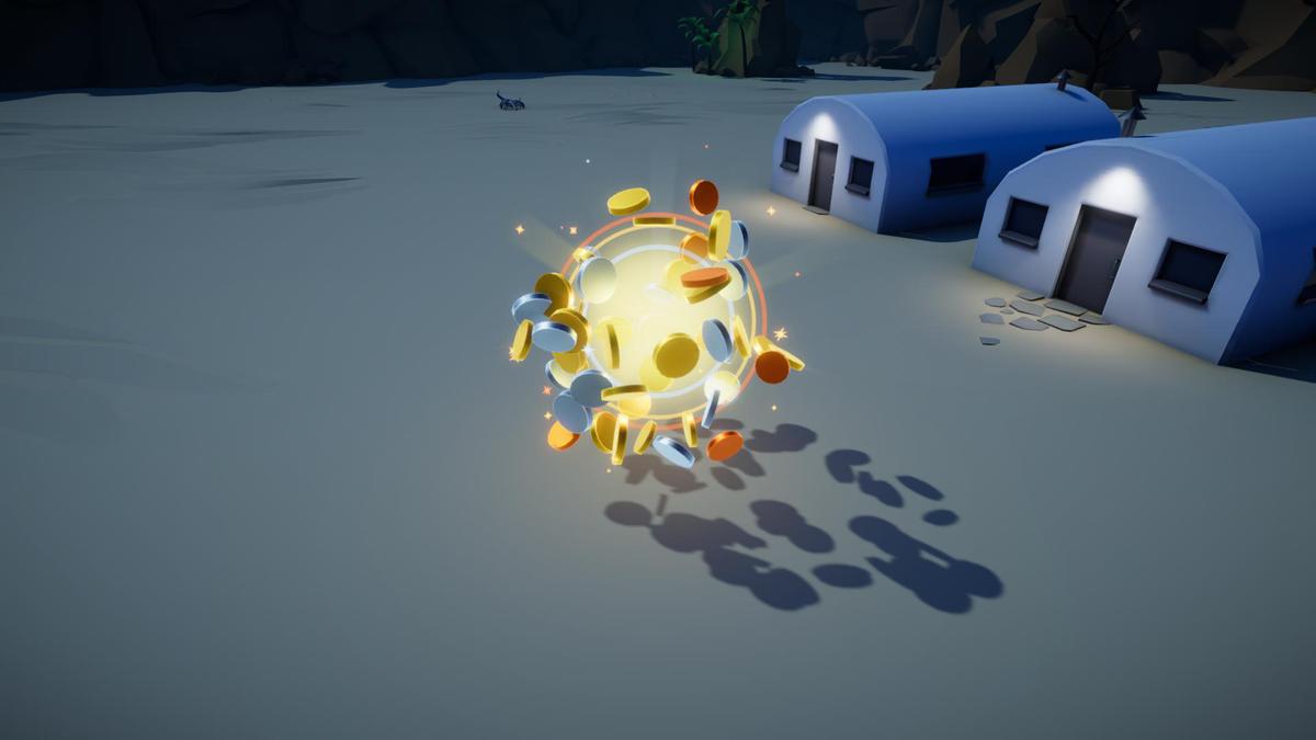 Toony Particles Remastered