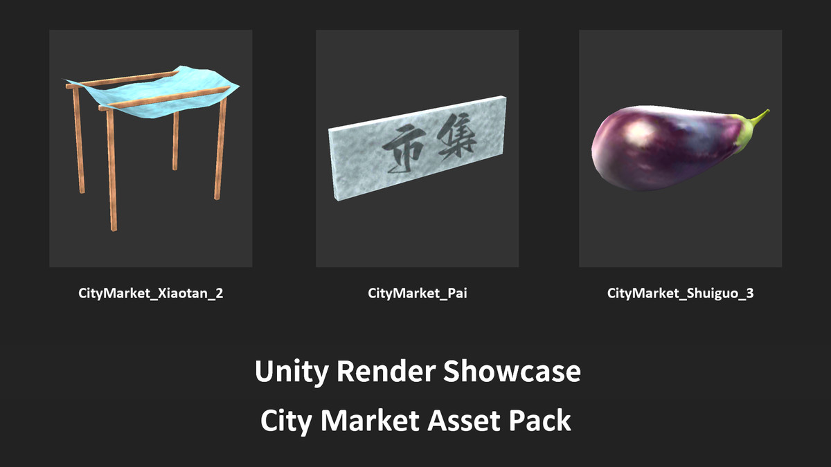 Three KingDoms CityMarket