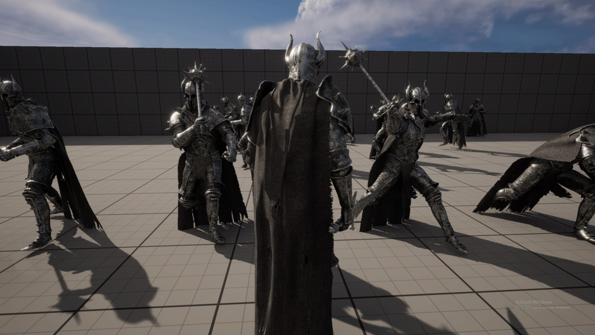 Armored Lord