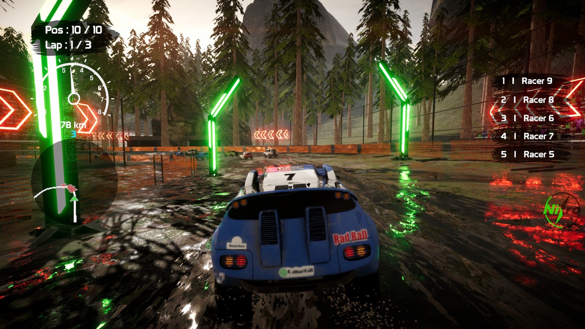 Complete Off-Road Racing (Lit Edition) Vol.2