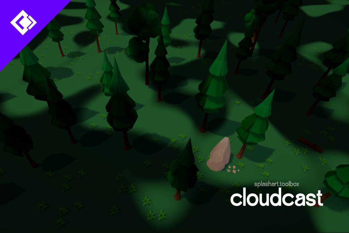 Cloud Cast: Procedural Cloud Shadows & Parallax for URP