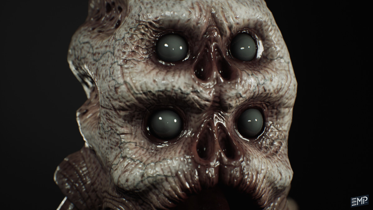 Monster spider vol.1