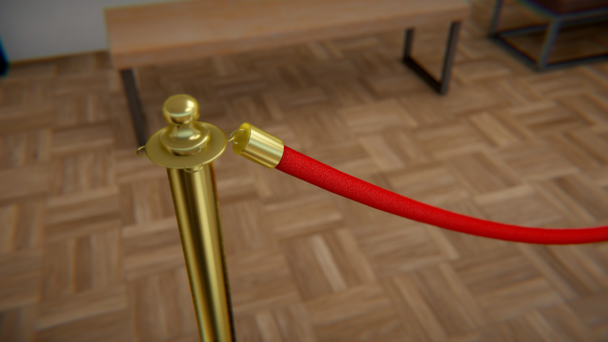 Art Gallery Props Pack