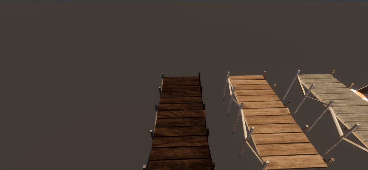 Modular Pier and Dock Pack Base
