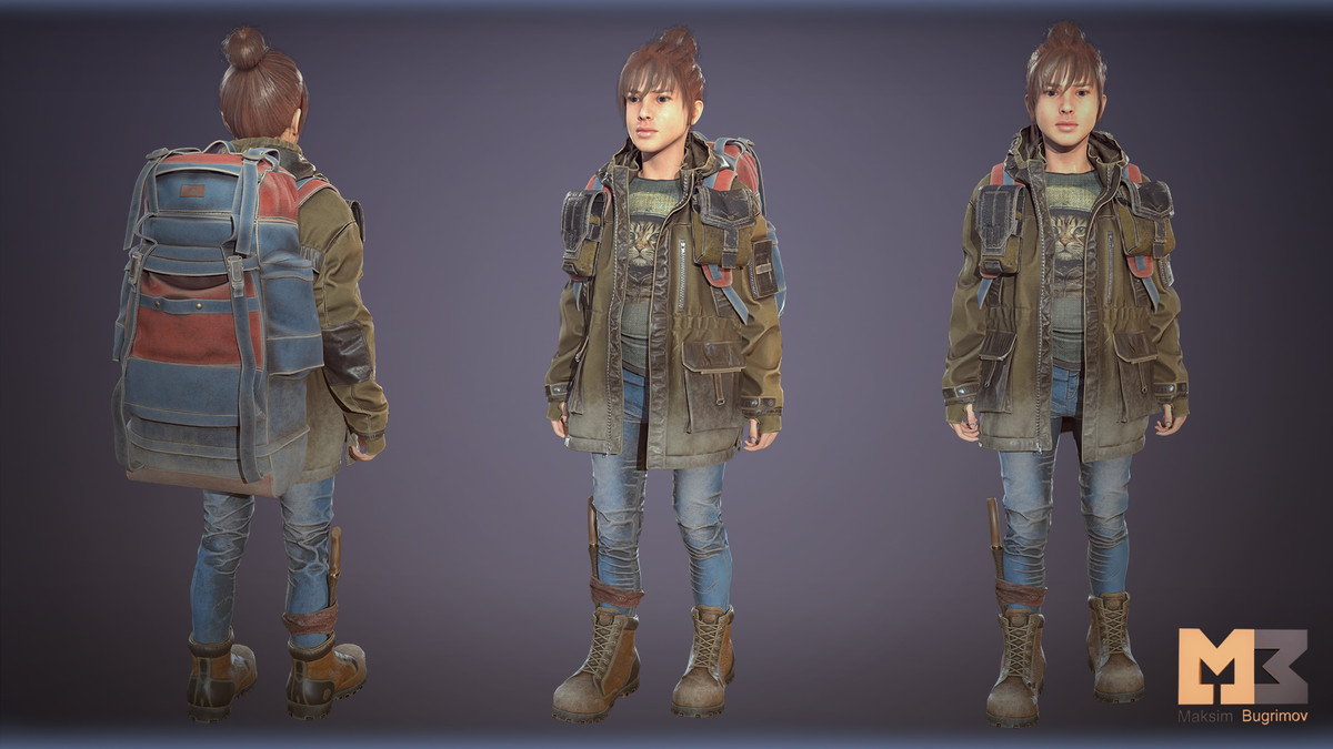 Girl PostAp