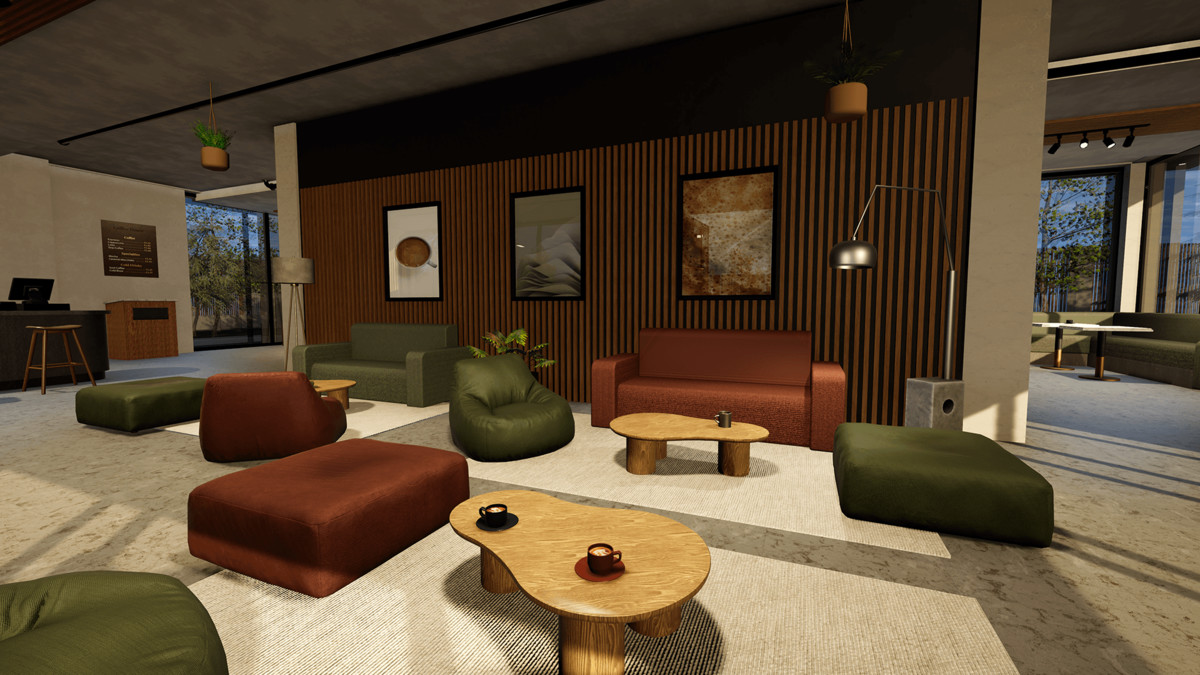 Coffee House - Urban Lounge (URP)