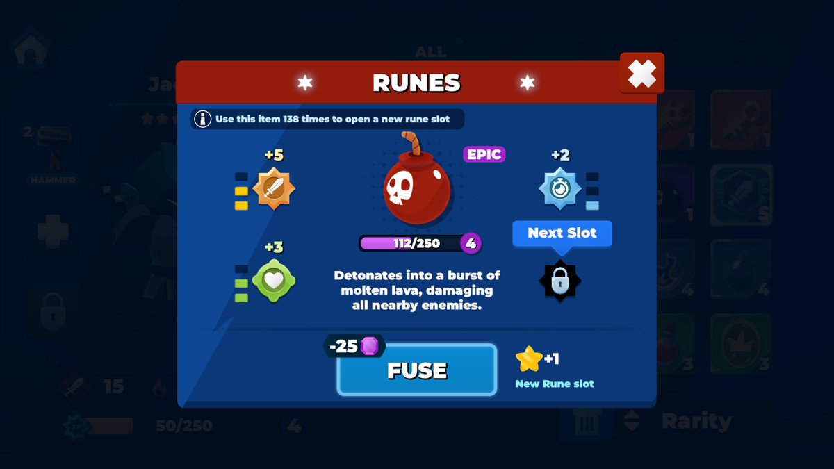 Premium Casual GUI