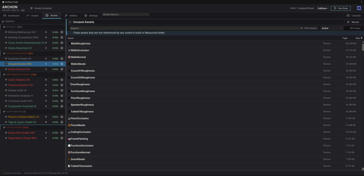 AnKo Archon: Performance Optimizer, Asset Cleaner & Fixer