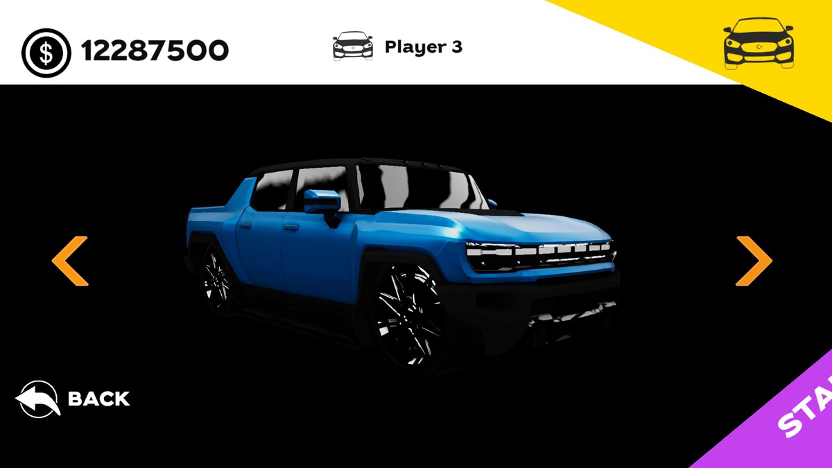 Mobile Off-Road Racing