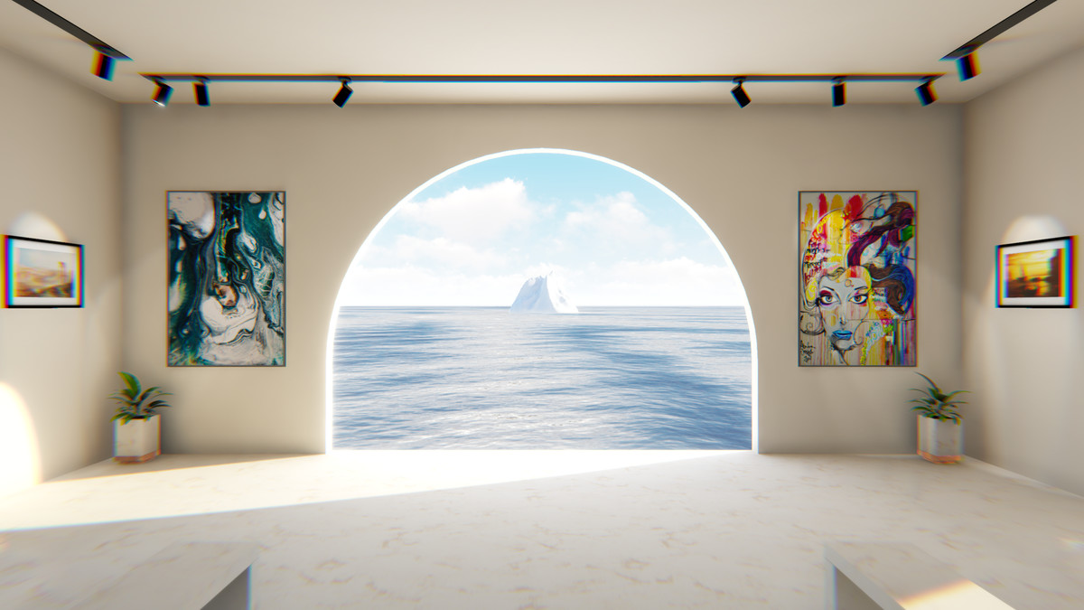 Lumen Arch Gallery
