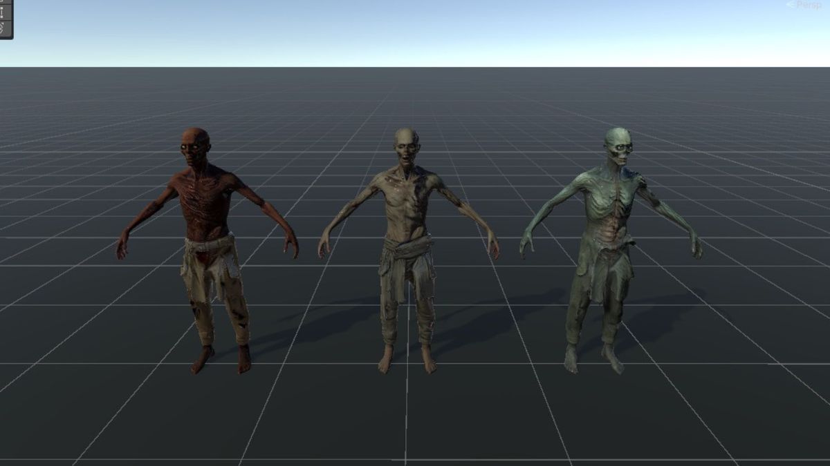 ZombieBundlePack