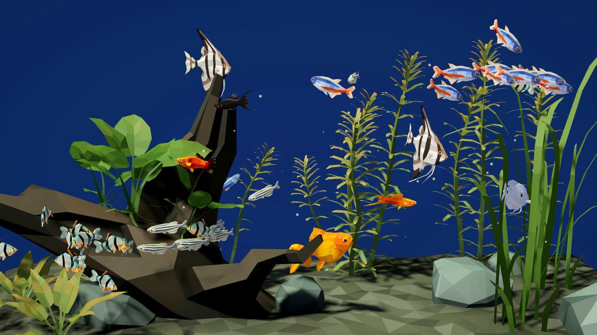 Fish Alive - Freshwater Set