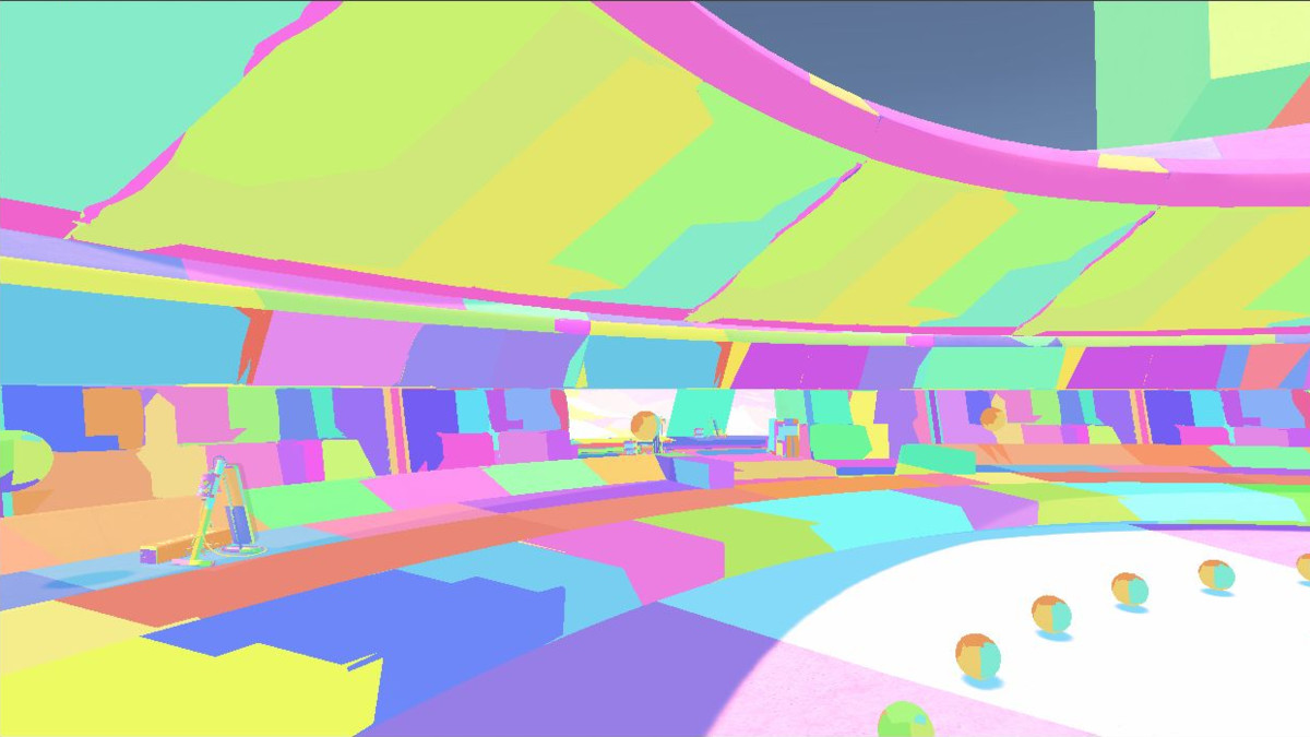 Virtual Geometry