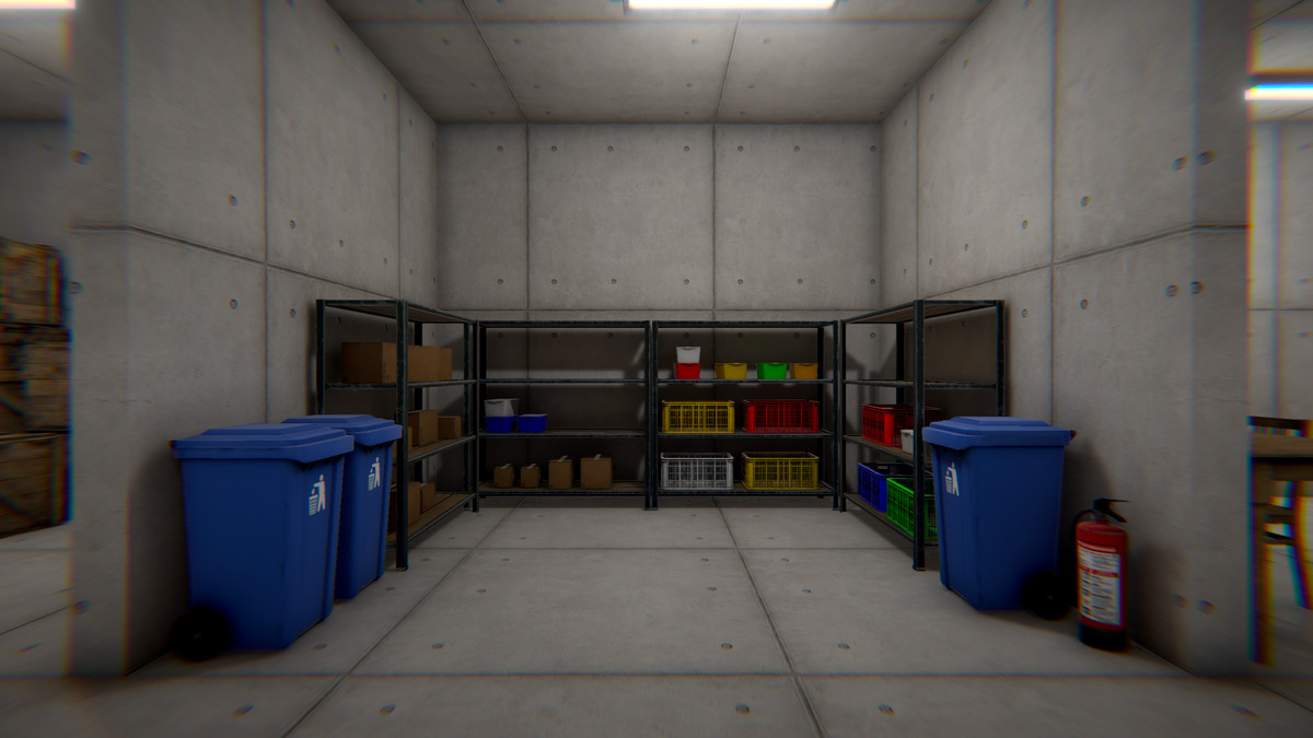 Underground Refuge