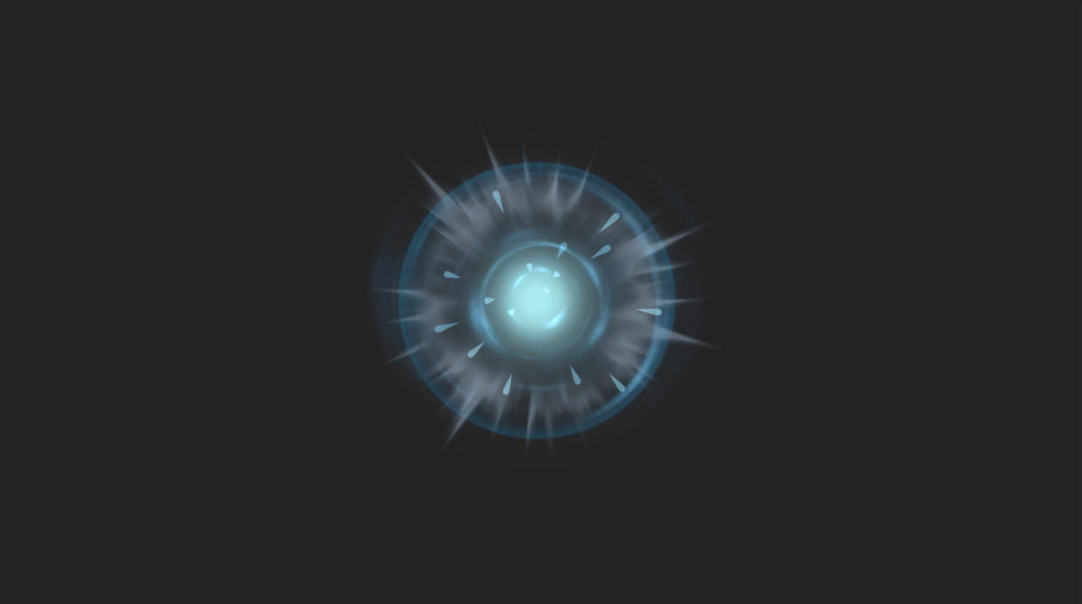 Game VFX - Touch Particle Effects