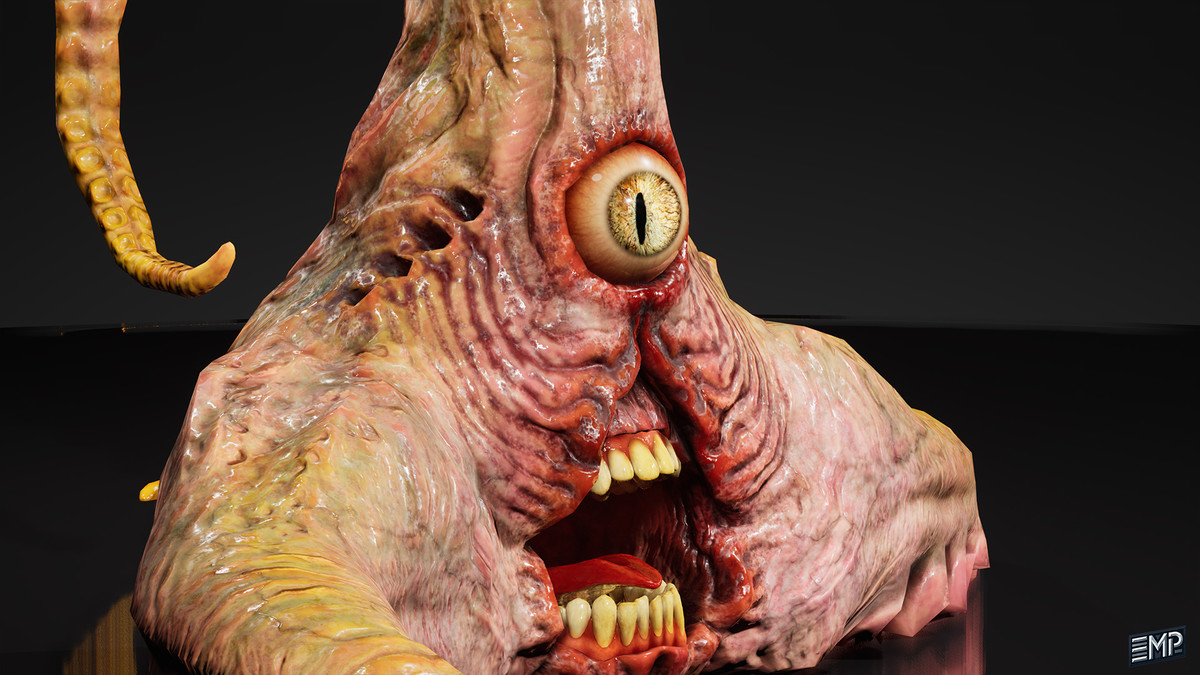 Octopus Monster vol1