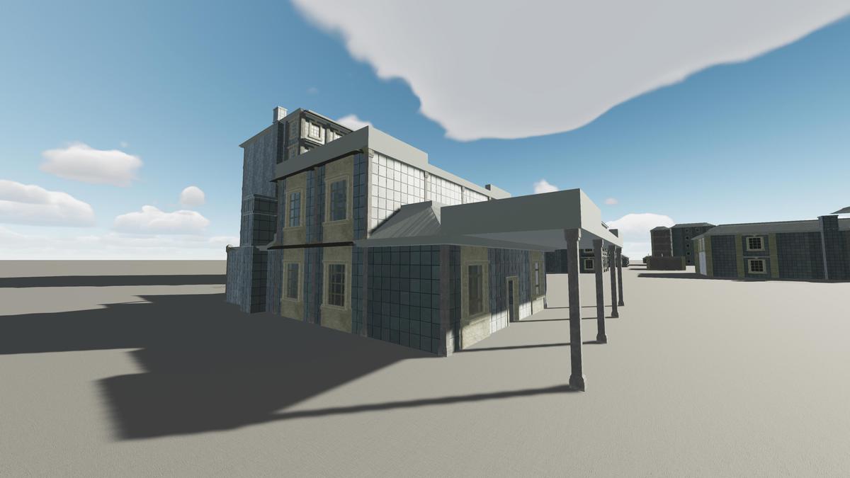 OWA Building Pack 09: Coastal, Desert, Fantasy, Historic, Interior / Exterior