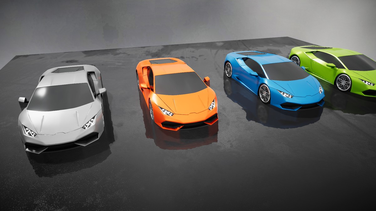 Sport Car Free 5, image 7