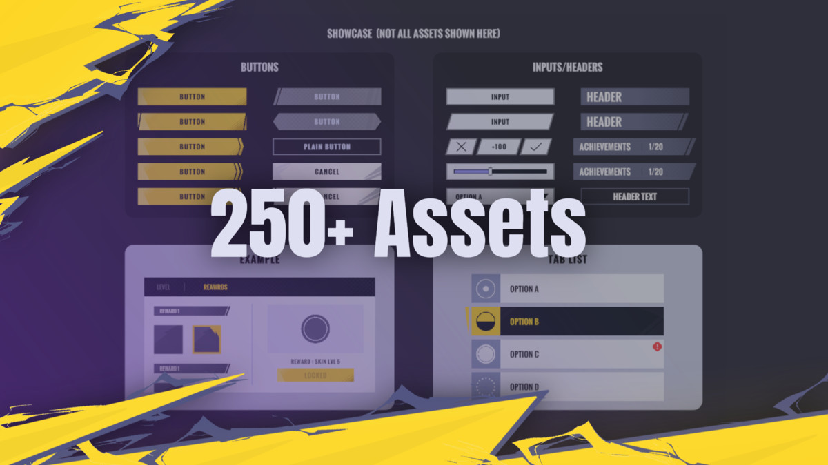 Asset Screenshot 2